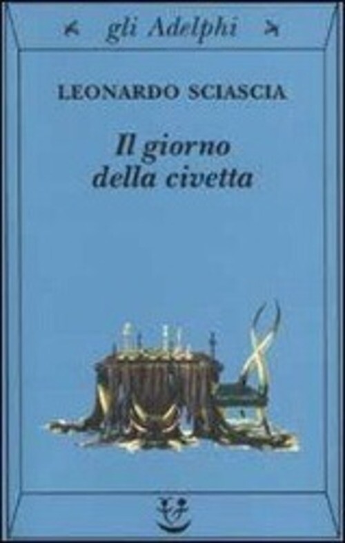 Giorno Della Civetta | Leonardo Sciascia | Taschenbuch | Italienisch |