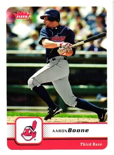 Aaron Boone Trading Cards