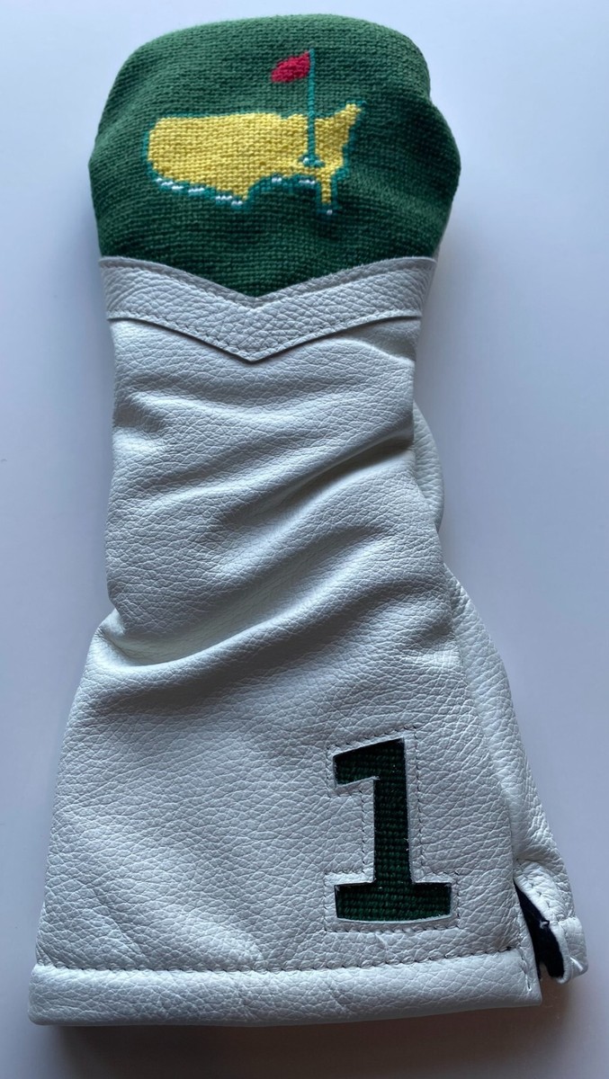 2026 Masters Smathers and Branson Premium Leather Stitched Driver