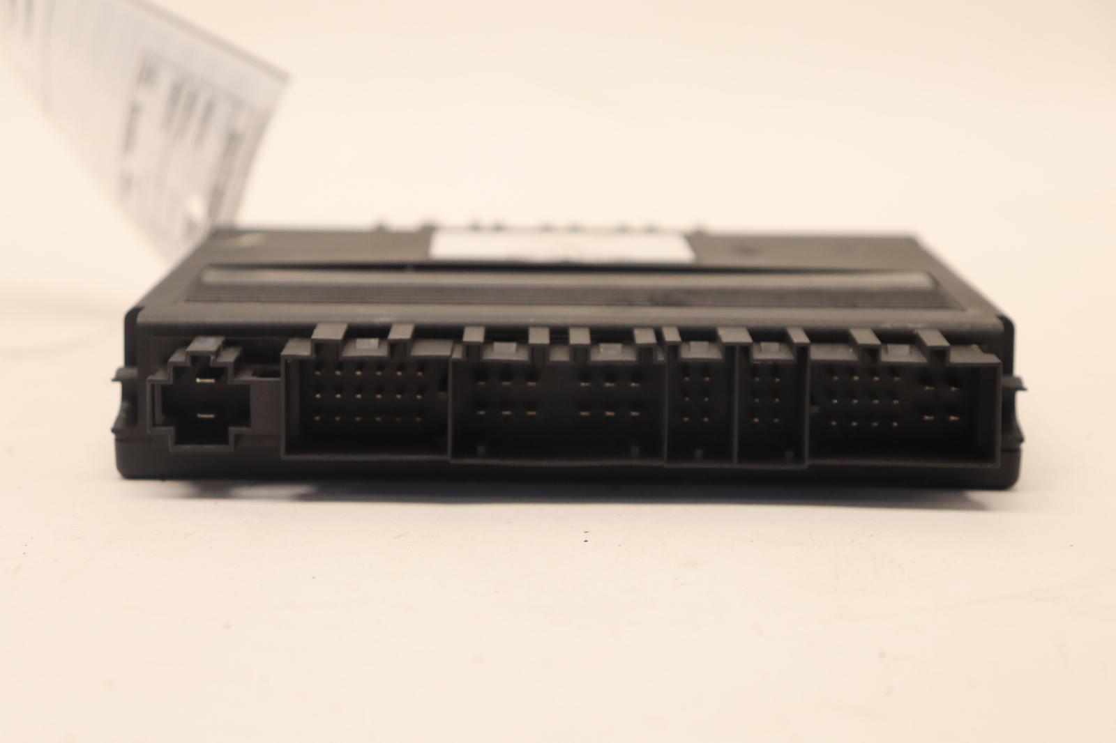 Bentley Continental 2006-2012 Rear Rear seat back