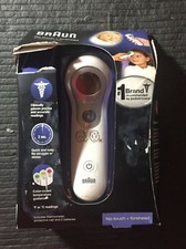 Braun NTF3000 No-Touch Forehead Digital Thermometer - NEW