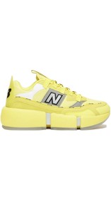 New Balance x Jaden Smith Vision Racer MSVRCJSG Yellow Men ...