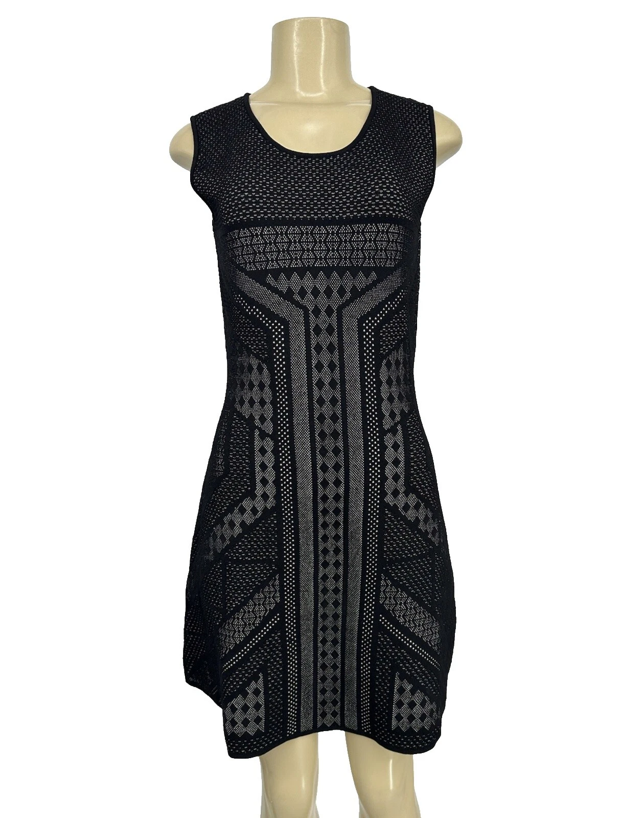 Vestidos para mujer Vertigo informales geométricos