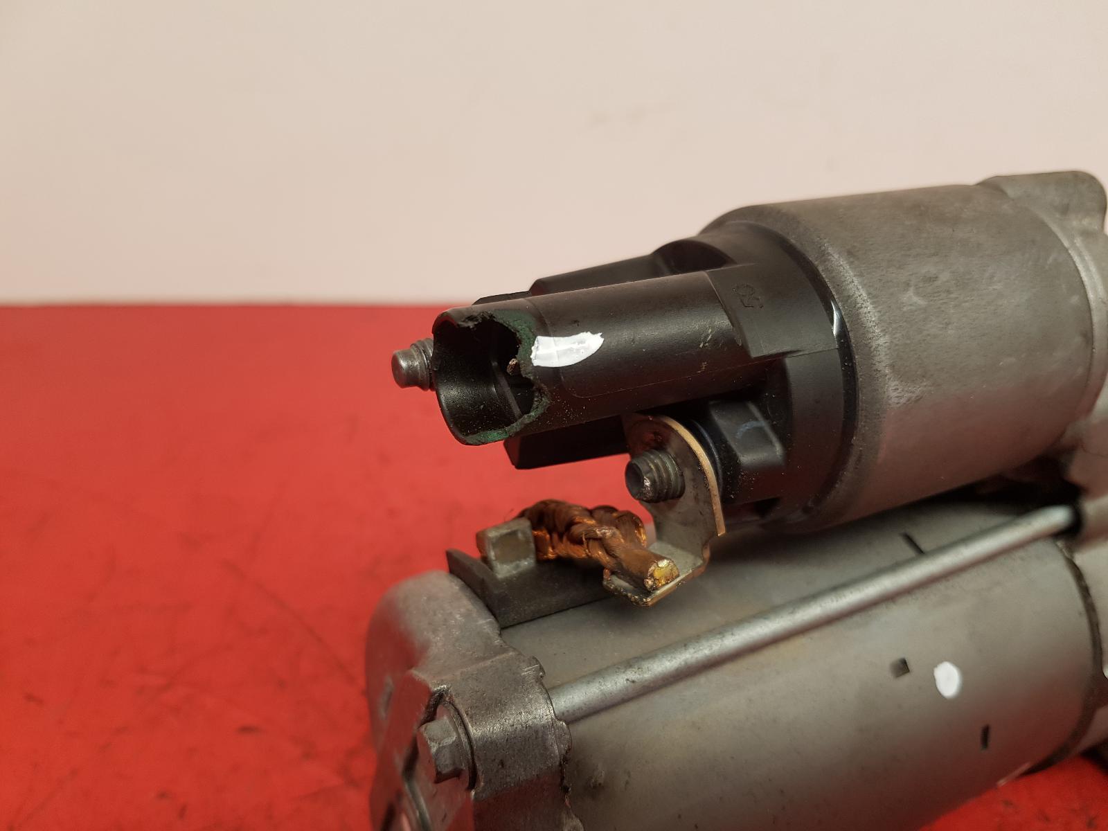 MERCEDES BENZ Genuine Self Starter Motor 6549061600 ATC GTC GTE 