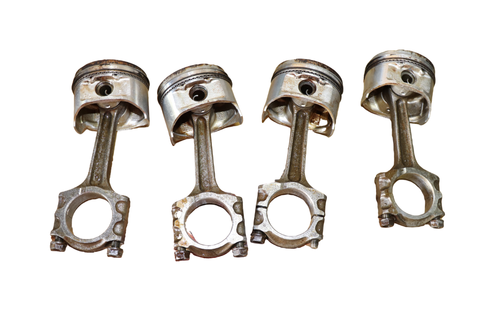 P 9900 mazda miata 1.8 bp4w pistons rods OEM eBay