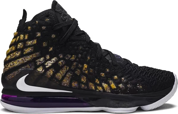 Nike LeBron 17 Lakers for Sale - Authenticity Guaranteed - eBay