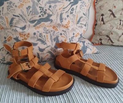marks and spencer Size 3 Sandals - Image 1 of 4