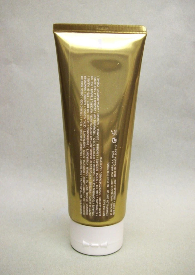 Loción corporal Michael Kors Ultimate 3,4 fl oz / 100 ml ¡nueva sin caja difícil de encontrar! Foto 2 de 2