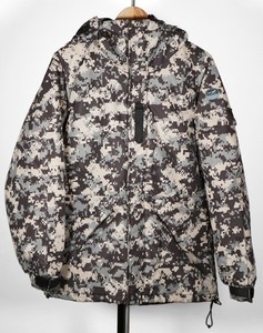 digital snow camo jacket