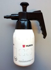 Wurth Spray Bottle 360 Pump 0891503360 1l Wurth Spray Bottle 360 Pump 0891503360 1l
