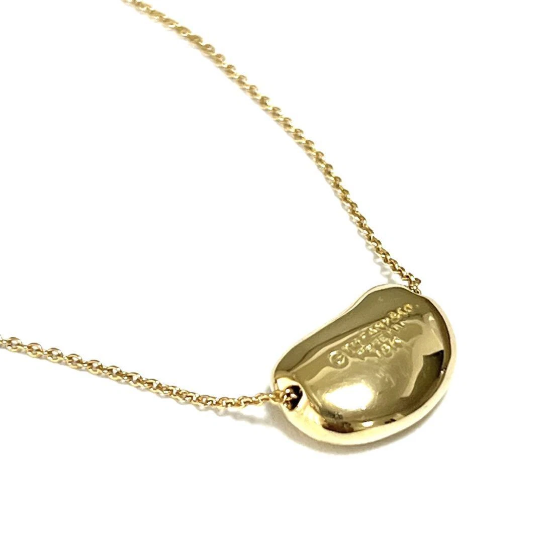 Tiffany shop bean gold