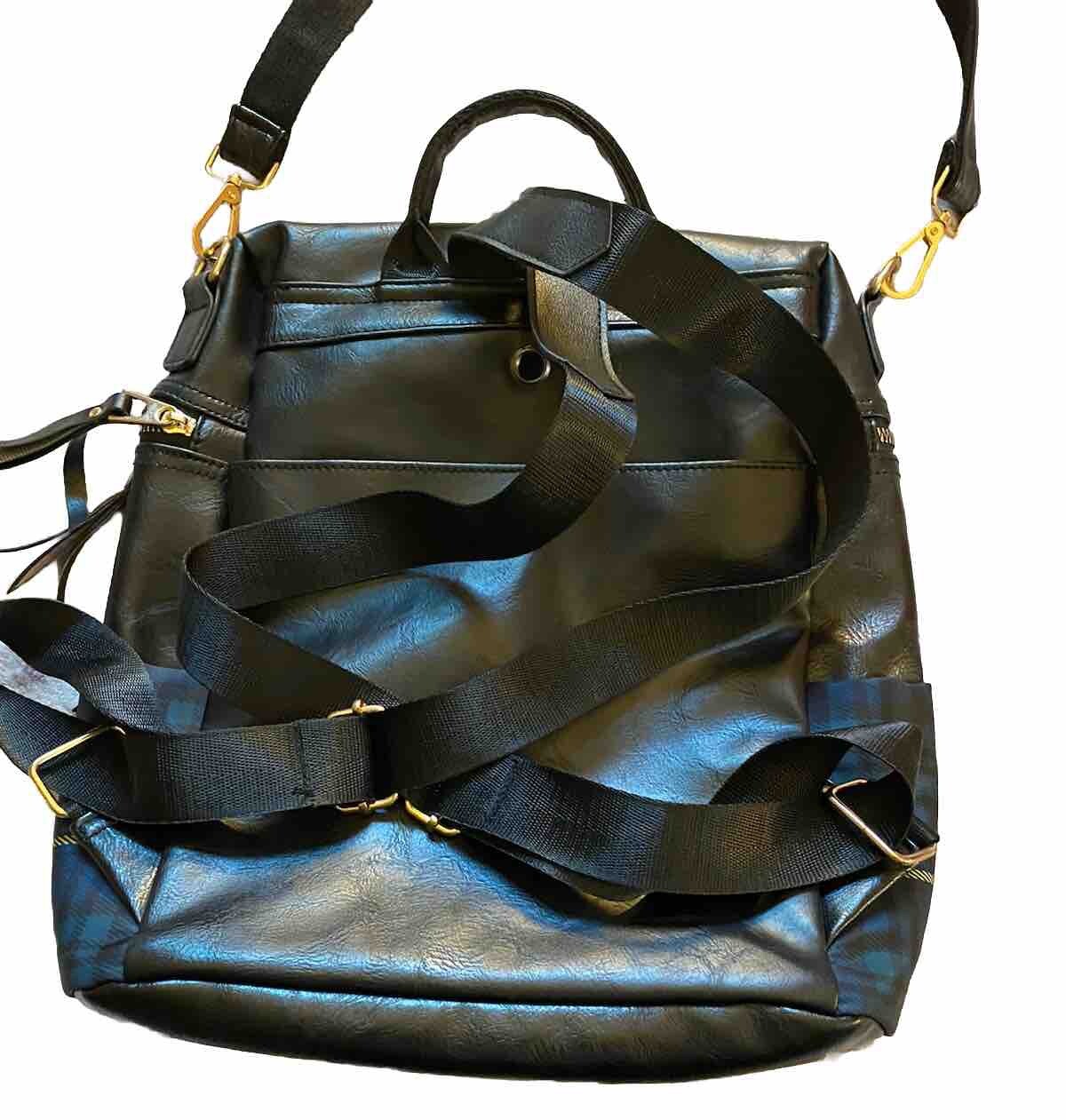 Modern+Chic Beautiful Multicolored Backpack For E… - image 4