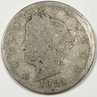 1891 United States Liberty "V" Nickel - About Good (AG) KM#112 - 6667-AH — photo 1