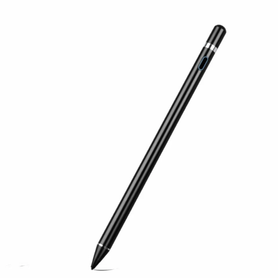 For Apple Pencil 1st Generation Stylus for iPad Android Phones Tablet Black - Image 4 of 4