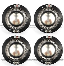 4pcs/lot Diaphragm for Altec Lansing Speaker 604 802 804 16 ohm Horn Driver