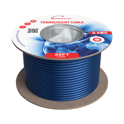 Boladge 2 Metri Filo Di Silicone Puro Cavo Di Alimentazione 8AWG Cavo - Foto 8