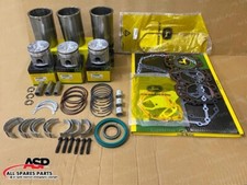 MAJOR ENGINE OVERHAUL KIT FOR JOHN DEERE 3029D/T / 2.9D/T POWERTECH RE520573