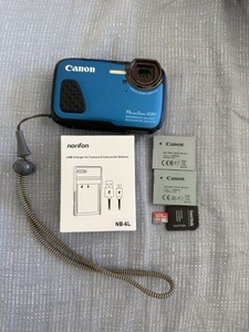 Canon D30 Powershot | eBay