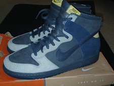 Sample NEW RARE Nike Dunk NL High    311296-0...