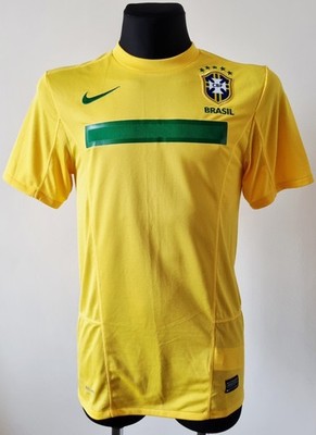 Brazil 2011 - 2012 Home football shirt Nike #10 Neymar Jr. size