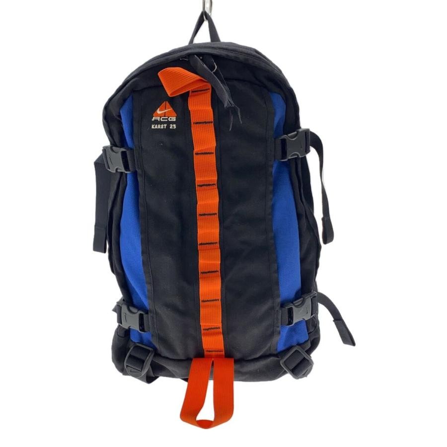 Nike ACG Backpack Nylon Black Karst Lightweight
