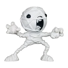 dKiller Panda Monster Theater THE MUMMY 3” Mini Figure Horror SD Toys