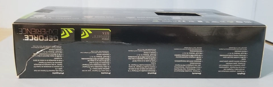 EVGA GeForce GTX 1070 SC GAMING 8GB GDDR5 Video Card 08G-P4-5173-KR - Image 3 of 4