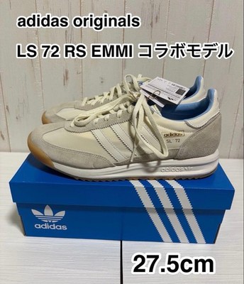 Men 9.5US Adidas Originals Sl72 Ls Emmi Mens