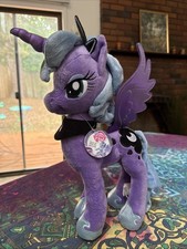 My Little Pony FiM Season 1 Special Edition Princess Luna Aurora World Plush 14"