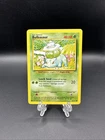Bulbasaur - 44/102 Base Set - Pokémon TCG - 1999