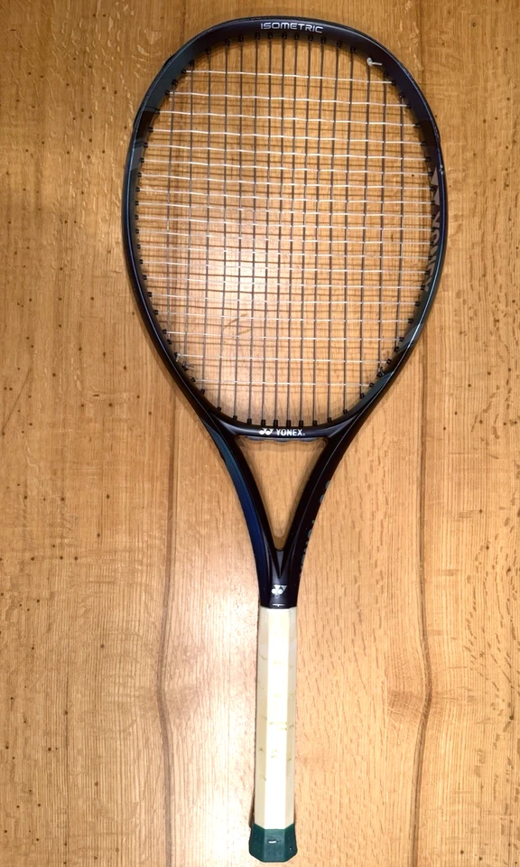 Yonex Ezone 100 7th Gen 2021 Used Tennis Racquet Grip Size 4\_1/4 Good used cond - Image 1 of 4