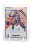 2025 Topps Chrome Rasheer Fleming Next Stop Signatures (RAW)