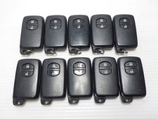 Toyota Oem Smart Key Remote 2 Button 271451-5300 10 Keys Bulk Lot Prius Aqua Jdm Toyota Oem Smart Key Remote 2 Button 271451-5300 10 Keys Bulk Lot Prius Aqua Jdm