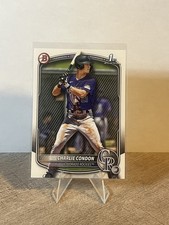 2025 Bowman - Prospects Charlie Condon #BP-75 (RC)