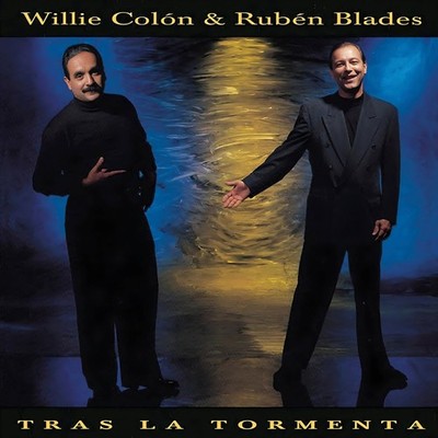 Willie Colon & Ruben Blades - Tras La Tormenta [2LP] - WORLD *NEW*