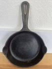 GRISWOLD #3 Cast Iron Skillet Small Logo 709 J