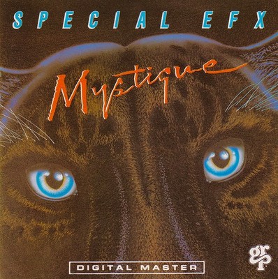 Special EFX - Mystique - CD, Album