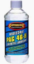 Pag 46-h Ac Oil Ac Refrigerant 8 Oz. New Sealed Pag 46-h Ac Oil Ac Refrigerant 8 Oz. New Sealed