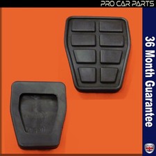 Clutch Brake Pedal Rubber fits VOLKSWAGEN PASSAT