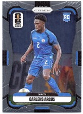2026 Panini Prizm FIFA World Cup #238 Carlens Arcus
