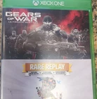 Microsoft Gears of War Ultimate Edition Rare Replay Xbox One Compilation