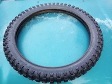  NOS  1978 Harley Davidson MX250 Front Tire. NOS 3.00x21 Cheng Shin Front Tire