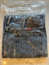 Wrangler Mens Jeans  35 x 30  96501DS  B15/404