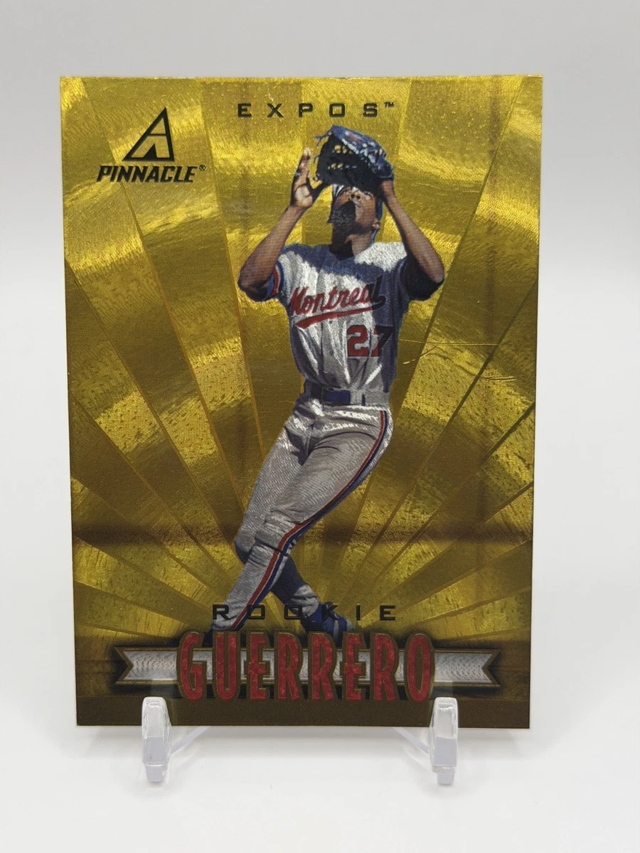 Vladimir Guerrero Rookie Baseball Trading Cards for sale | eBay
