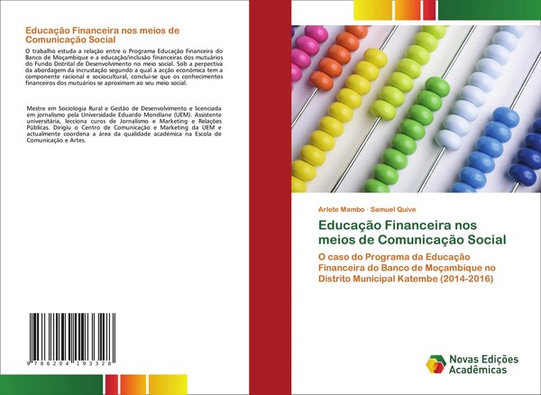 Arlete Mambo (U. A.) | EducaçãO Financeira Nos Meios De ComunicaçãO Social-image
