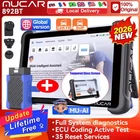 ?2026 MUCAR 892BT Car Diagnostic Tool OBD2 Scanner Auto Full System Action Test