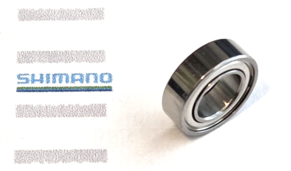 SHIMANO Original Ball Bearing RD8553 (107AT) / (sub for Daiwa
