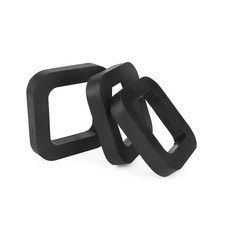 3x 2 Inch Trailer Hook Hitch Suspension Receiver Silencer Rubber Pad Cushion 3x 2 Inch Trailer Hook Hitch Suspension Receiver Silencer Rubber Pad Cushion