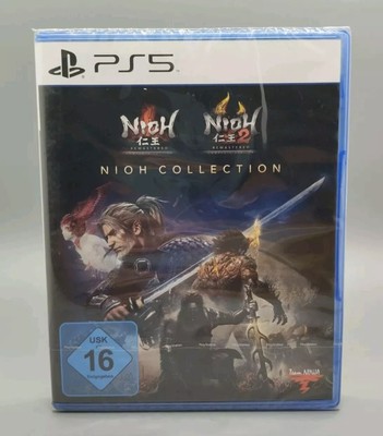 NEU Nioh Collection PS5-Spiel 