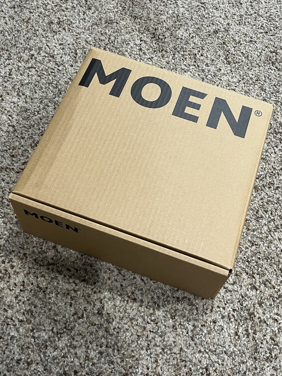 Moen Flo 900-002 - Moniteur D'eau Intelligent Avec Arrêt Automatique - 1 1/4" - Neuf